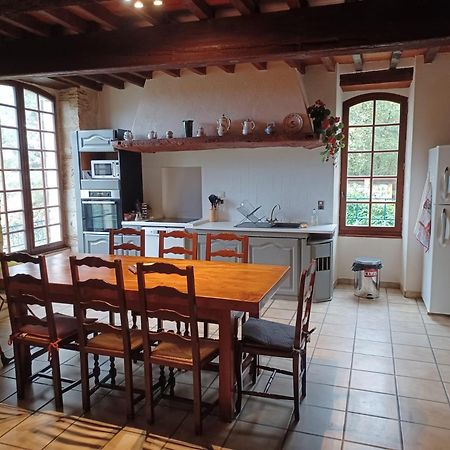 Chaleureux Cottage, Piscine Patio Tayrac  Esterno foto