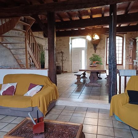 Chaleureux Cottage, Piscine Patio Tayrac  Esterno foto