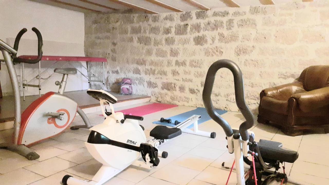 Chaleureux Cottage, Piscine Patio Tayrac  Esterno foto