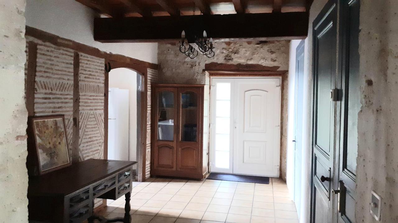 Chaleureux Cottage, Piscine Patio Tayrac  Esterno foto