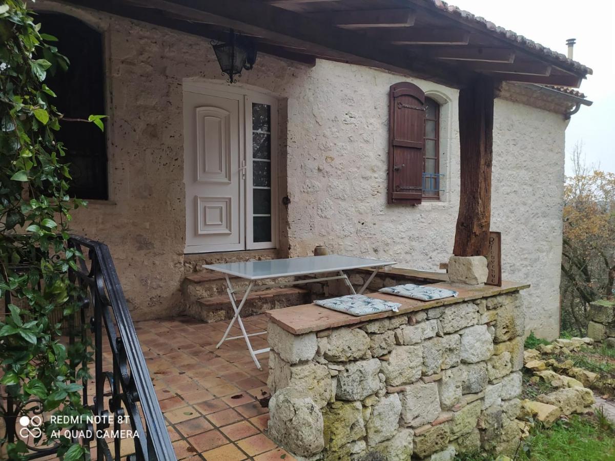 Chaleureux Cottage, Piscine Patio Tayrac  Esterno foto