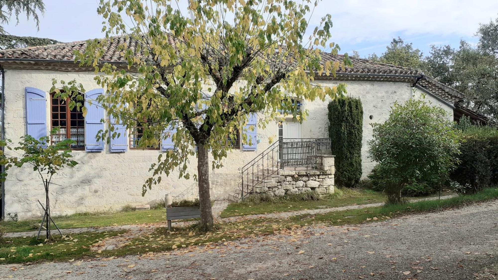 Chaleureux Cottage, Piscine Patio Tayrac  Esterno foto